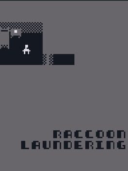 Raccoon Laundering Cover