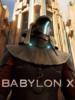 Babylon X Cover