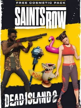 Saints Row: Dead Island 2 - Cosmetic Pack Cover