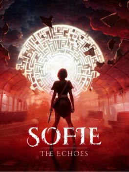 Sofie: The Echoes Cover