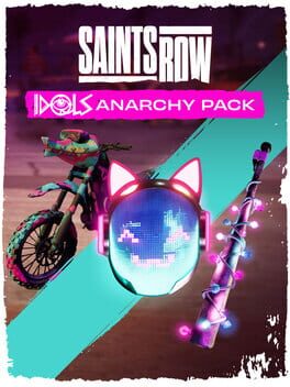 Saints Row: Idols Anarchy Pack Cover