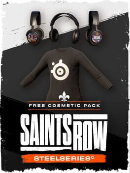 Saints Row: SteelSeries Cosmetic Pack Cover