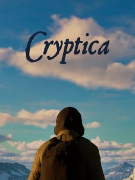 Cryptica Cover
