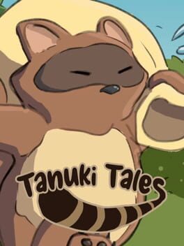 Tanuki Tales Cover