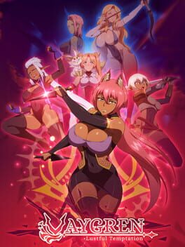 Vaygren: Lustful Temptation Cover