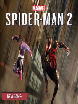 Marvel's Spider-Man 2: New Game Plus Update Cover