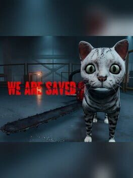 We Are Saved Cover