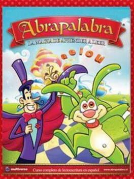 Abrapalabra: La Magia de Aprender a Leer Cover