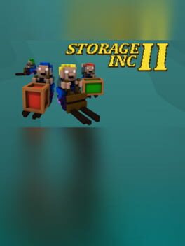 Storage Inc 2 Cover