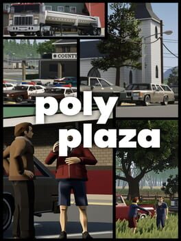 Poly Plaza Cover