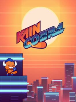 Kain Cobra: Autogun Blaster Cover