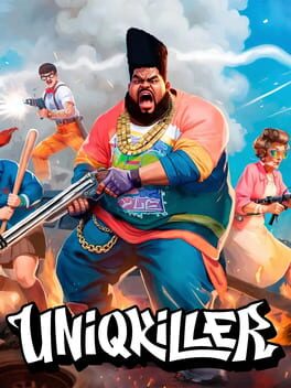 UniqKiller Cover