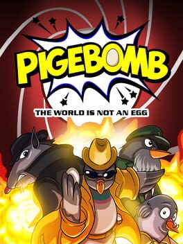 Pigebomb Cover