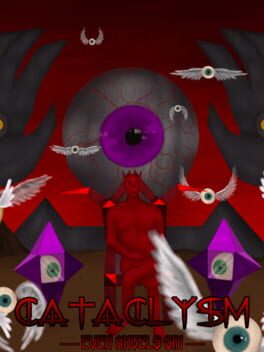 Cataclysm: Even Angels Sin Cover