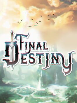 Final Destiny Cover