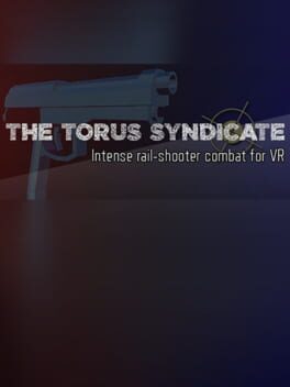 The Torus Syndicate Cover
