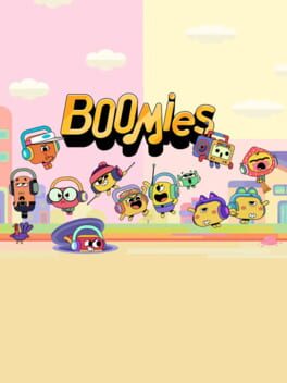Boomies Cover