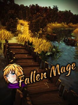 Fallen Mage Cover