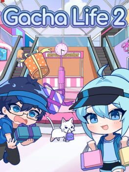Gacha Life 2 Cover