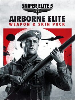 Sniper Elite 5: Airborne Elite Weapon & Skin Pack Cover