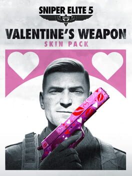 Sniper Elite 5: Valentine's Weapon Skin Pack Cover