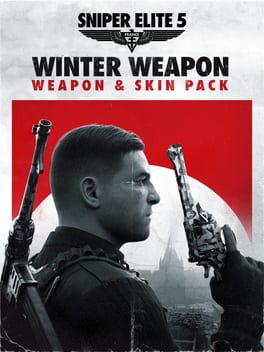Sniper Elite 5: Winter Weapons Skin Pack Cover