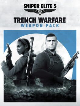 Sniper Elite 5: Trench Warfare Weapon Pack Cover