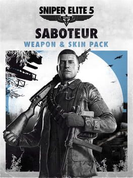 Sniper Elite 5: Saboteur Weapon and Skin Pack Cover