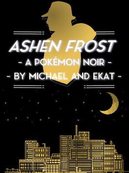 Pokémon Ashen Frost Cover