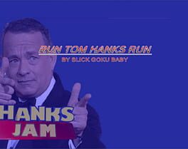 Run Tom Hanks Run Cover