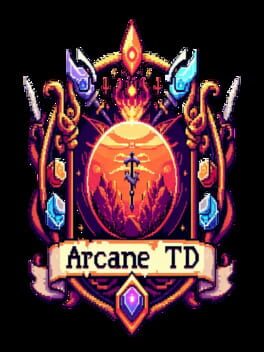 Arcane TD Cover