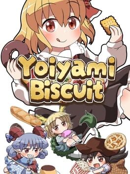Yoiyami Biscuit Cover