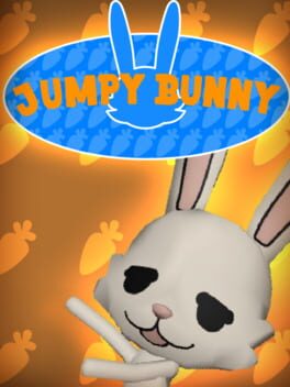 Jumpy Bunny Cover