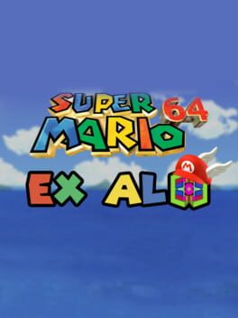 Super Mario 64 EX Alo Cover