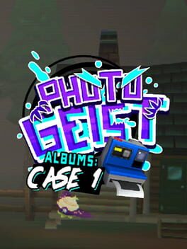 Photogeist Albums: Case 1 Cover