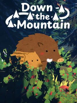 Down The Mountain Cover