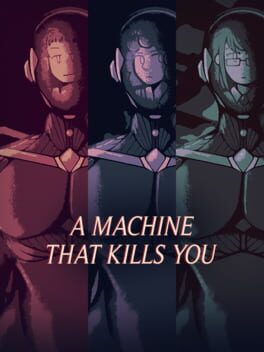 A Machine That Kills You Cover