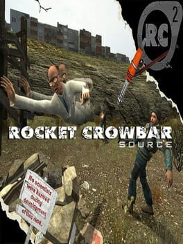 Rocket Crowbar: Source Cover