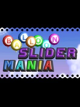 Balloon Slider Mania Cover