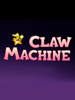 Claw Machine Cover