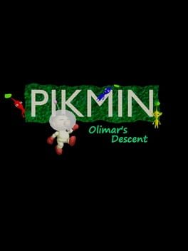 Pikmin: Olimar's Descent Cover
