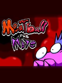 Meatball the Mite Cover