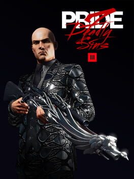Hitman 3: Seven Deadly Sins Act 2 - Pride Cover
