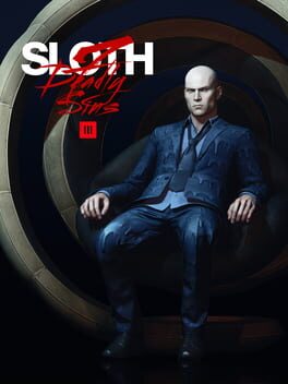Hitman 3: Seven Deadly Sins Act 3 - Sloth Cover