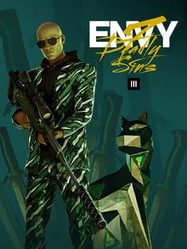 Hitman 3: Seven Deadly Sins Act 6 - Envy Cover