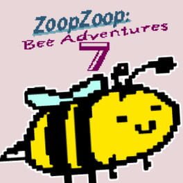 Zoop Zoop Bee Adventures 7 Cover