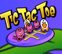 ZooPals Tic-Tac-Toe Cover