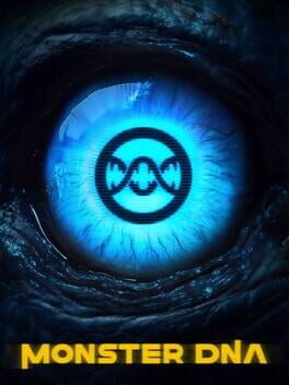 Monster DNA Cover
