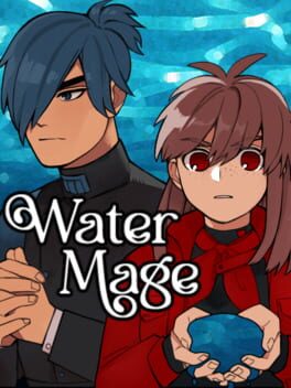 Water Mage: Act I Cover
