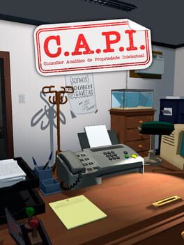 C.A.P.I Cover